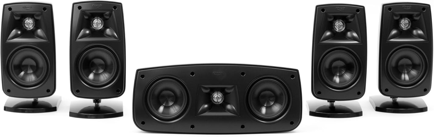 klipsch quintet speaker system