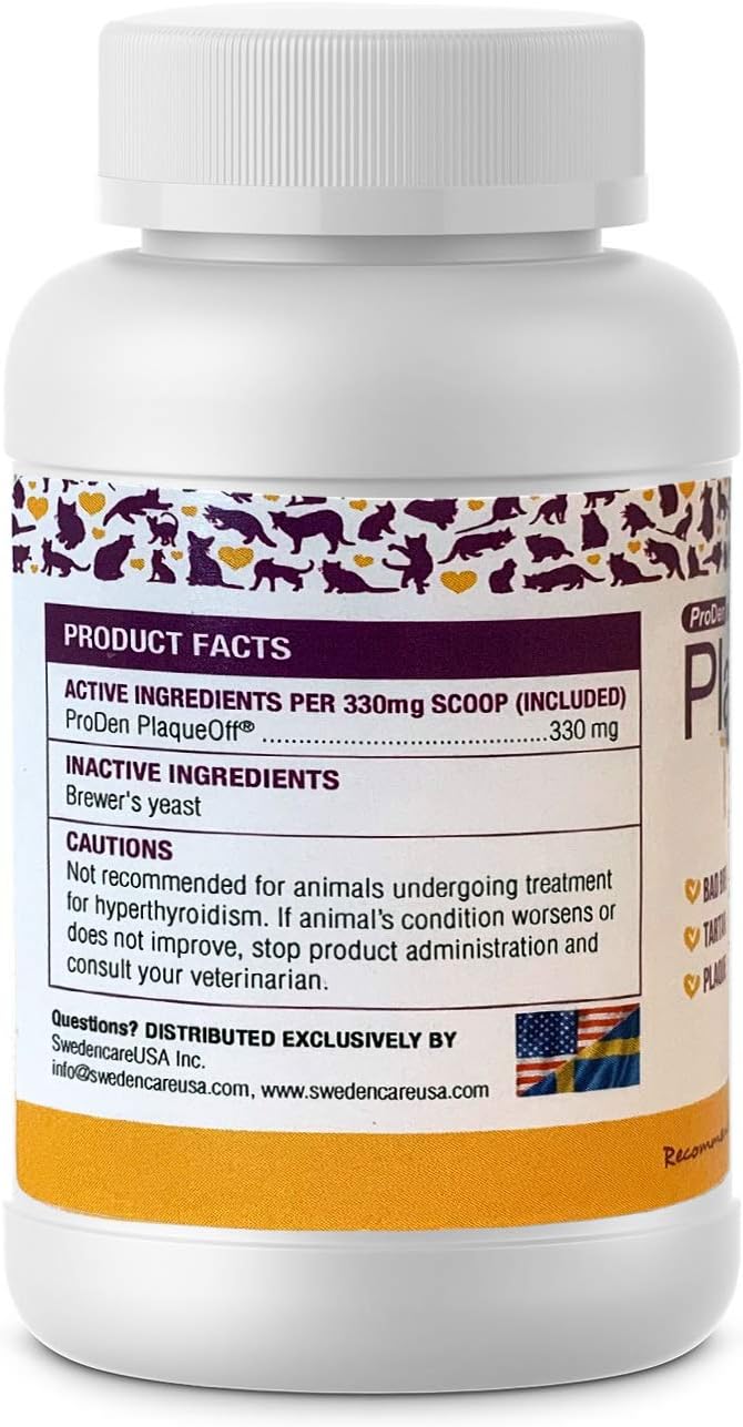 proden plaqueoff ingredients