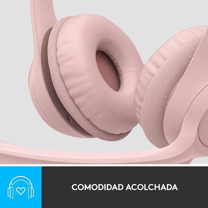 H390 Auriculares con Cable para PC/Portátil