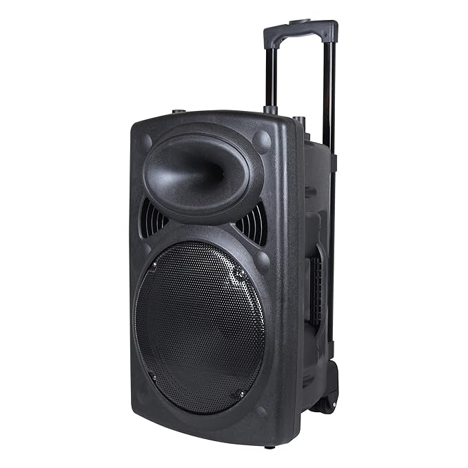 artis bt915 outdoor bluetooth speaker