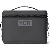 YETI Daytrip 9L Insulated Soft Cooler Lunch Box Charcoal