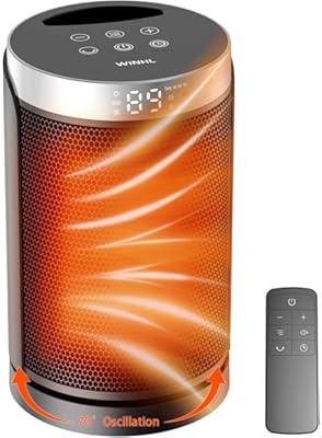 WINHL Portable PTC Space Heater 1