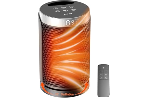 WINHL Portable PTC Space Heater 1
