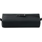 Comfyable Small Toiletry Bag for Men, Slim Mini Toothbrush Bag, Dopp Kit Bag