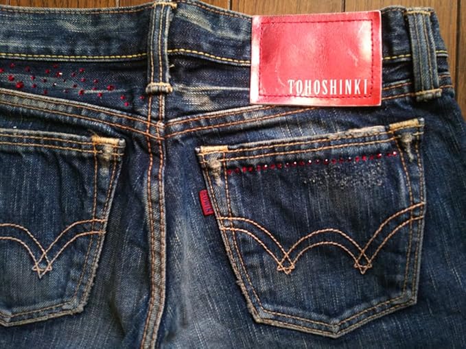 Amazon 東方神起 Edwin コラボジーンズ 未着用 アイドル 芸能人グッズ 通販 Amazon 東方神起 Edwin コラボジーンズ 未着用 アイドル 芸能人グッズ 通販