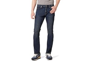Amazon Essentials Mens Jeans, Slim Fit Stretch, Bootcut - Discontinued Colors