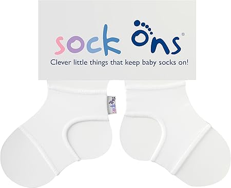 keeping baby socks on