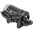 New DB Electrical SRM0001 Starter Compatible With/Replacement For Cargo 113381, Pic 102-266, Letrika (Iskra) Aftermarket IS 0618, Lucas Electrical Europe LRS01203, Makle MS107, MS224, 17184