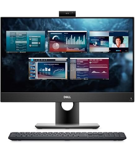 Amazon.com: Dell OptiPlex 5480 All-in-One Desktop PC, 23.8in FHD