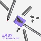 Wonderskin 360 Contour Lip Liner Nude Ruby Waterproof Long Lasting view 6