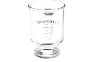 Wilmad-LabGlass BP-1751-000 FILTERWARE™ Graduated Funnel for 47mm Filter Apparatus, 300mL