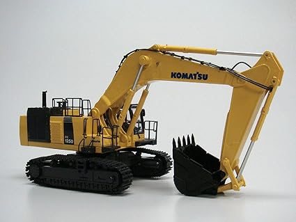 excavator remote control komatsu