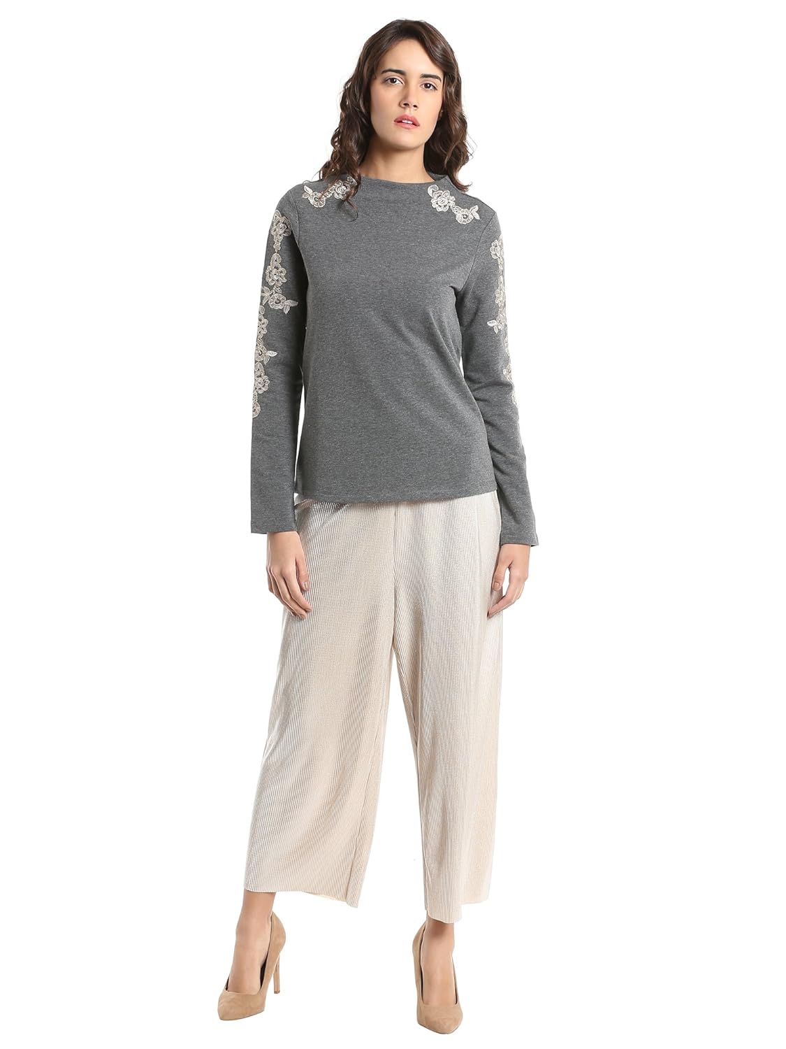 vero moda women's synthetic pullover