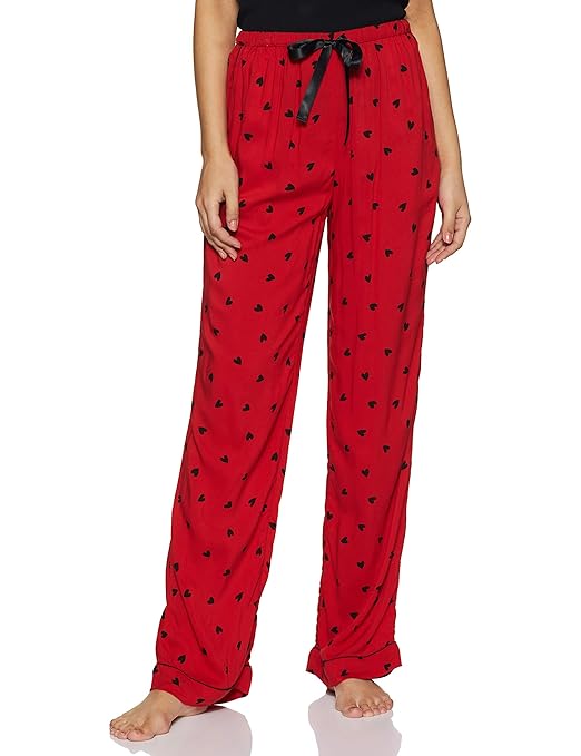 Buy Marks & Spencer Women's Pyjama Bottoms Pajama at Amazon.in
