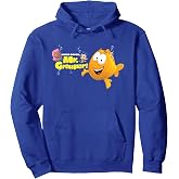 Bubble Guppies Super Duper, Mr. Grouper Pullover Hoodie