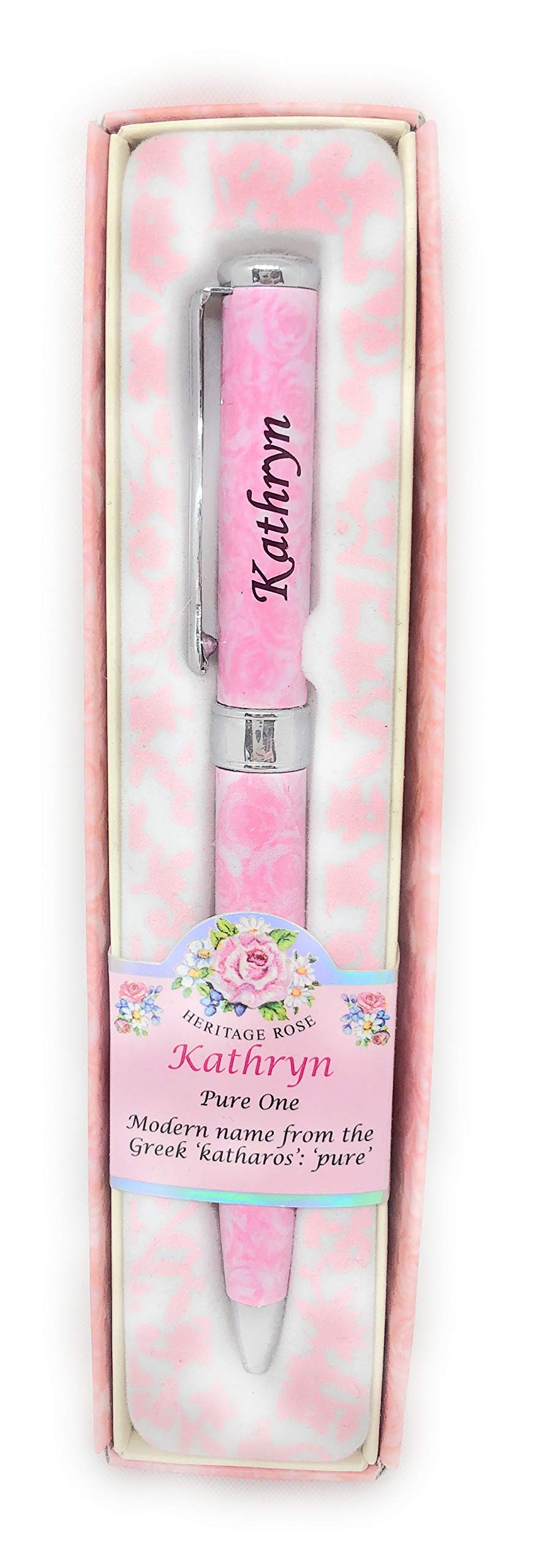 Mulberry Studios Heritage Rose Pen Kathryn