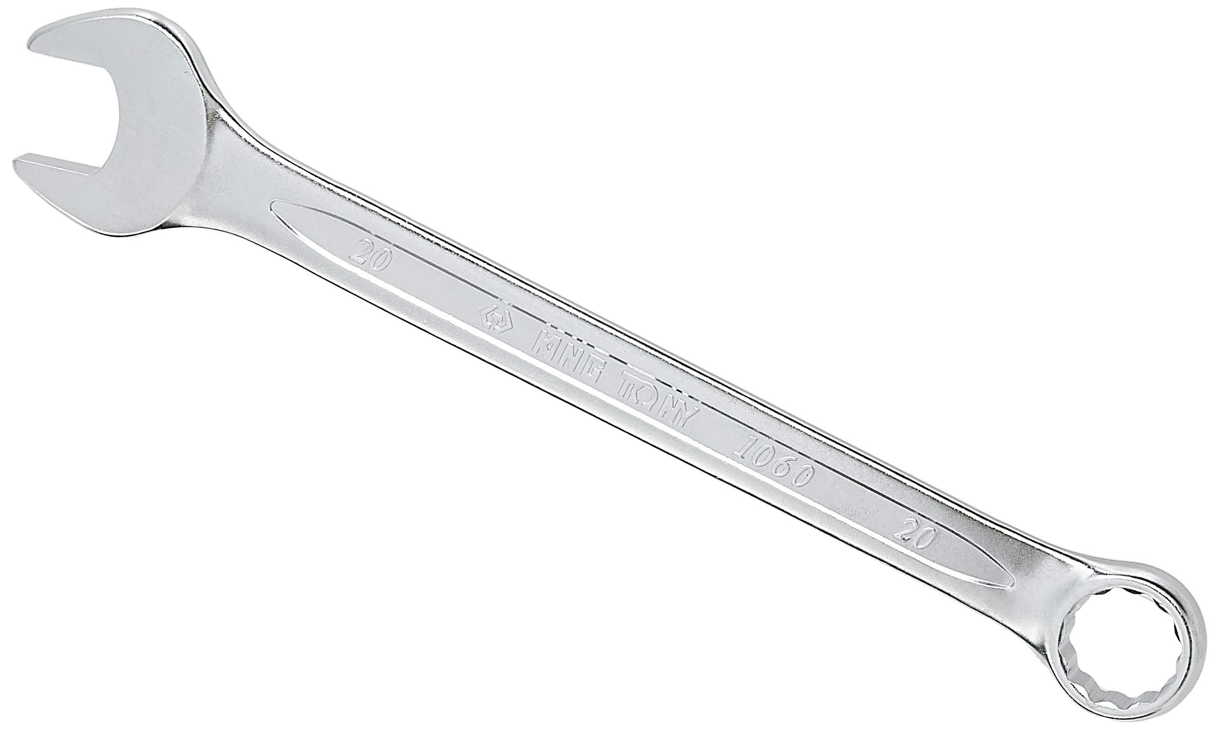 king tony 106020 Metric Combination Spanner, 20 mm