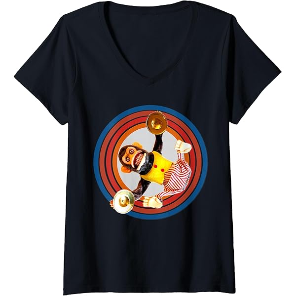 Amazon.com: Cymbal Chimp Toy, Jolly Monkey with Cymbals Vintage