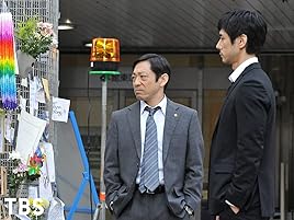 Amazon Co Jp Mozu Season1 百舌の叫ぶ夜 を観る Prime Video