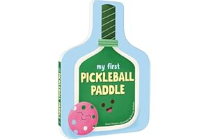 My First Pickleball Paddle