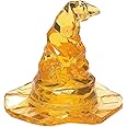Enesco Facets The Wizarding World of Harry Potter Sorting Hat Figurine, 3.13 Inch, Orange