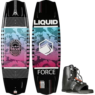 Buy Liquid Force Trip Se Wakeboard Welement Mens Bindings Online In Taiwan B091syyh9v