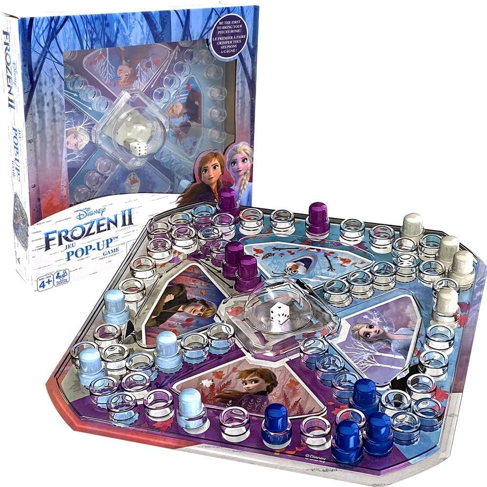 Granshop Disney Frozen JEU Pop Up Board 