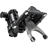 POBWAV 68216944A 4WD Front Axle Actuator Fork Disconnect Assembly Compatible with 2013 2014 2015 2016 2017 2018 Dodge Ram 2500 &amp; Dodge Ram 3500, Replace# 68216944AB