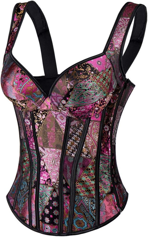 Sexy Corset Body Shaper Waist Trainer Bustiers Corsets Lingerie X Plus Size Gothic Clothing Corsage