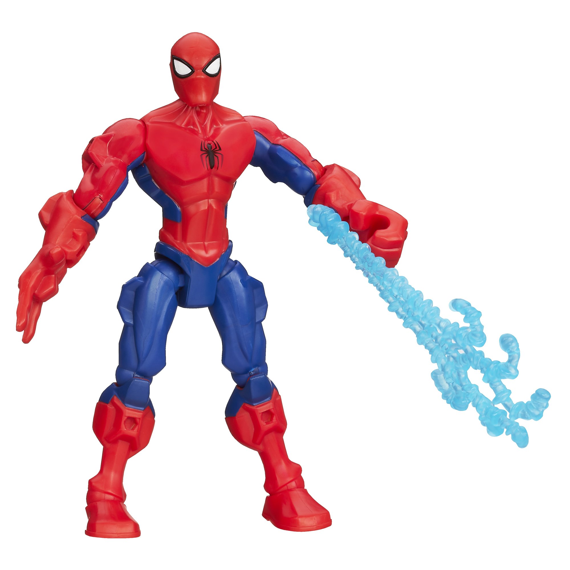 Marvel Super Hero Mashers Spider-Man Figure