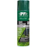 PURAFILTER 2000 Coil Cleaner Foaming Spray | Use on AC HVAC Condensers and Evaporator Coils | Commercial and Professional Grade Cleaner