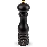 Peugeot 23485 Paris u'Select 9-Inch Pepper Mill, Chocolate, 9 Inch