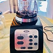 Oster 004888-011000-I - Pack de 2 minivasos con tapa: Amazon.es: Hogar