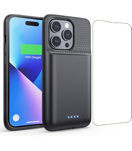 Amazon.com: Alpatronix Battery Case for iPhone 14 Pro and iPhone