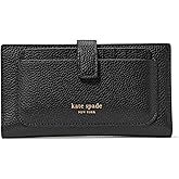 kate spade new york Ava Pebbled Leather 2 in 1 Bifold Wallet