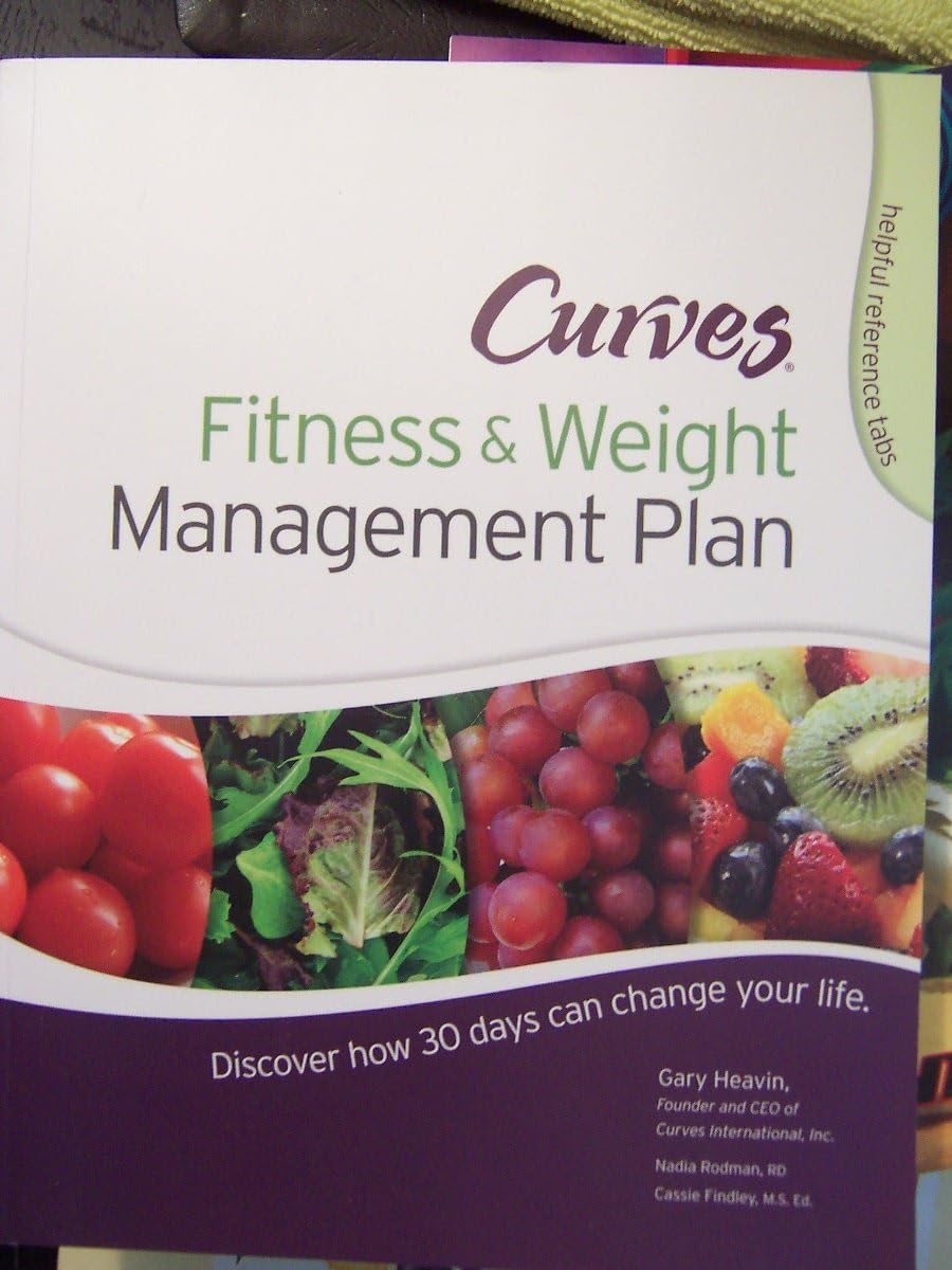 Curves Fitness & Weight Management Plan: Discover How 30 Days Can Change Your Life
