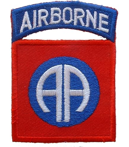 Patch toppa US Army - Militari - Divisa Militare
