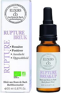 quelle fleur de bach pour lacher prise