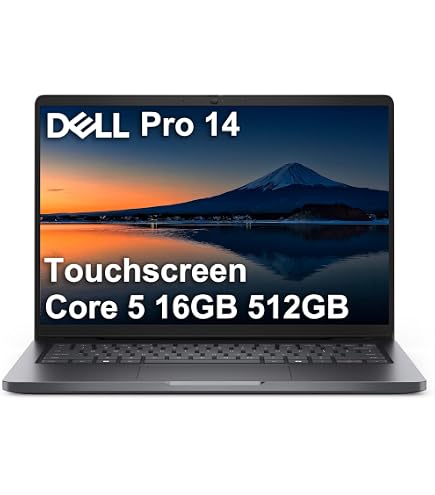 Amazon.com: Dell Pro 14 PC14250 14