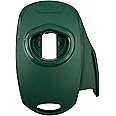 Draft Top Lift Universal - Topless Can Opener - Perfect Smooth Edge - Cocktails & Garnishes - As Seen on Shark Tank - Fits 7.5-19.2 oz mini & tall can sizes - Made in the USA (Forest Green)