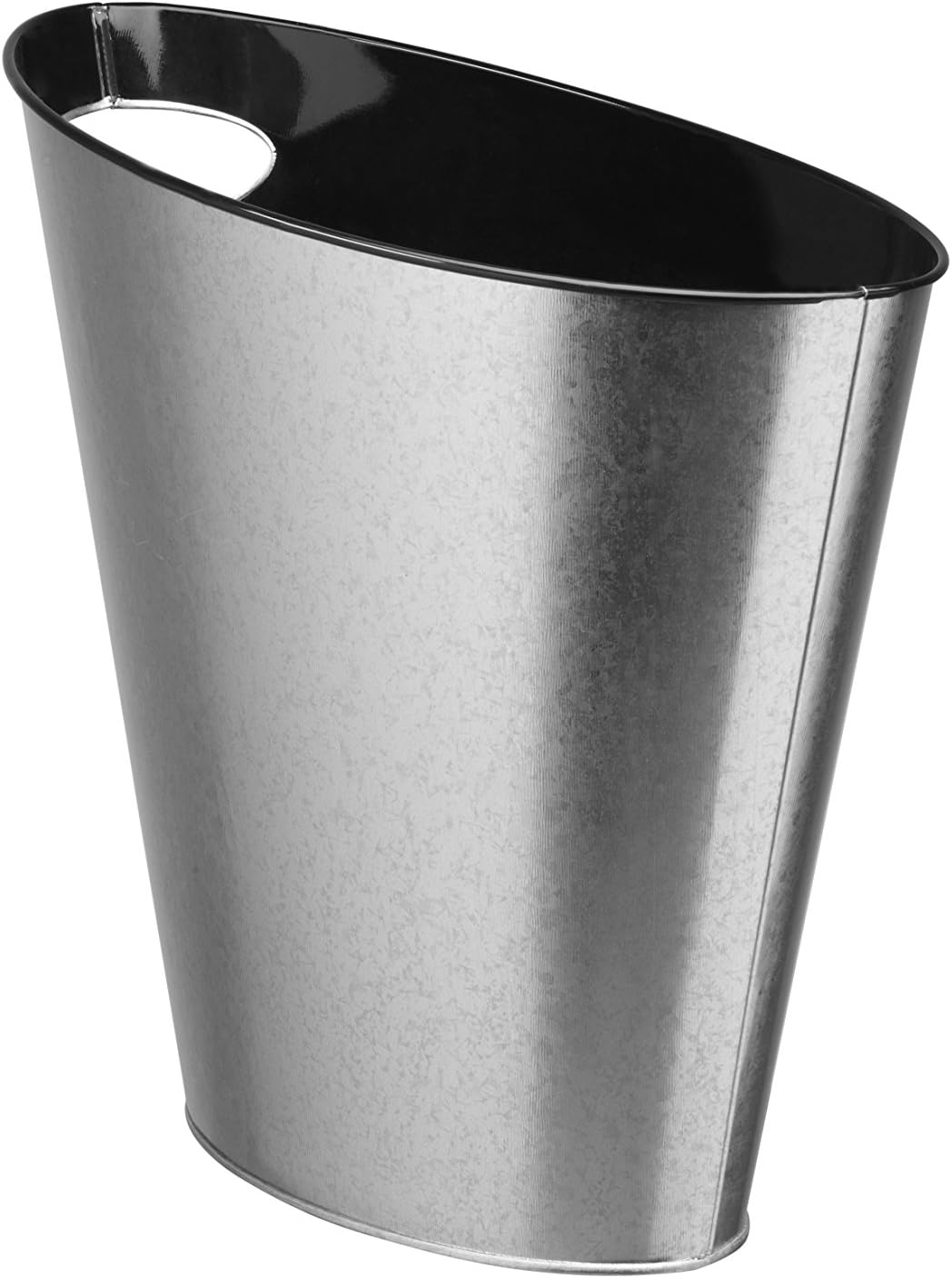Umbra Skinny Metal Waste Bin, Metal/Black Amazon.ca Home & Kitchen