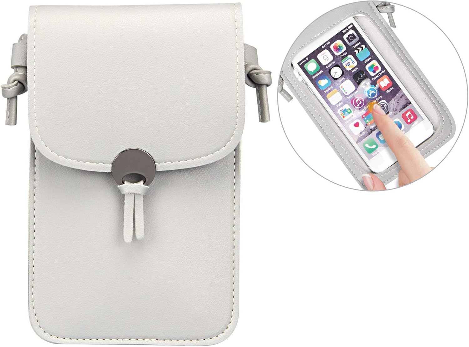mini saddle pouch