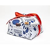 Amarena Fabbri Cherries Panettone, Made in Italy, 1.1 Pound