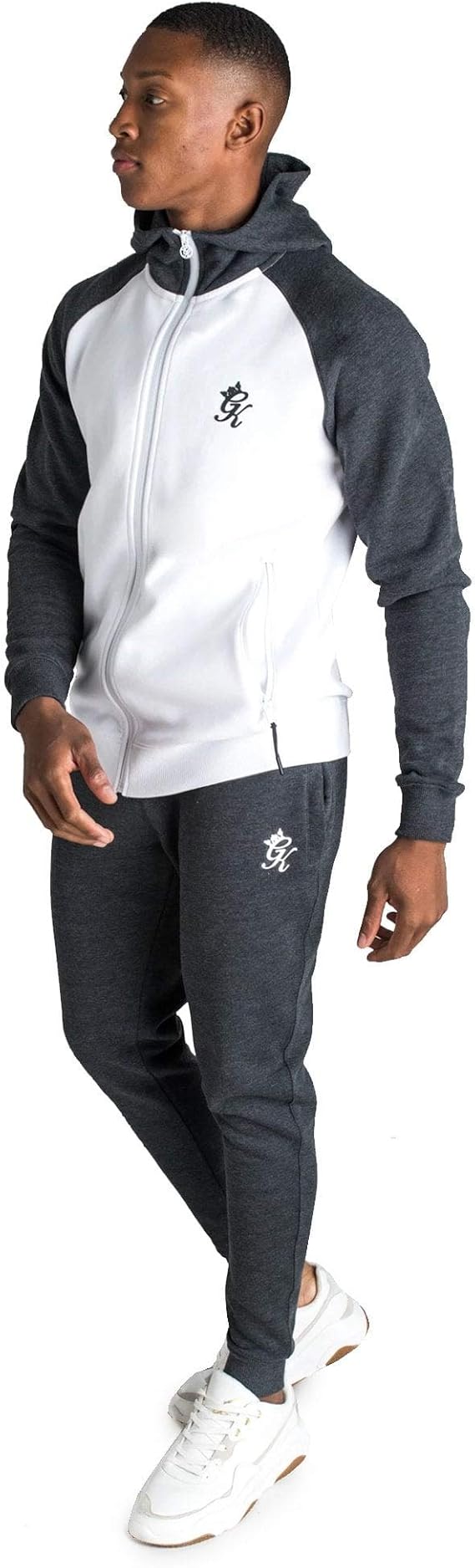 gym king tracksuit set