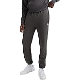 Champion Men's Cinched-Bottom Lounge Pants, Standard Fit, Lightweight, Available in Regular and Big & Tall