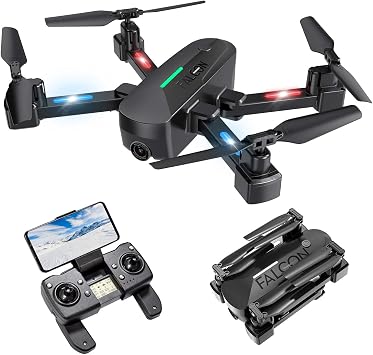 drone avec camera
