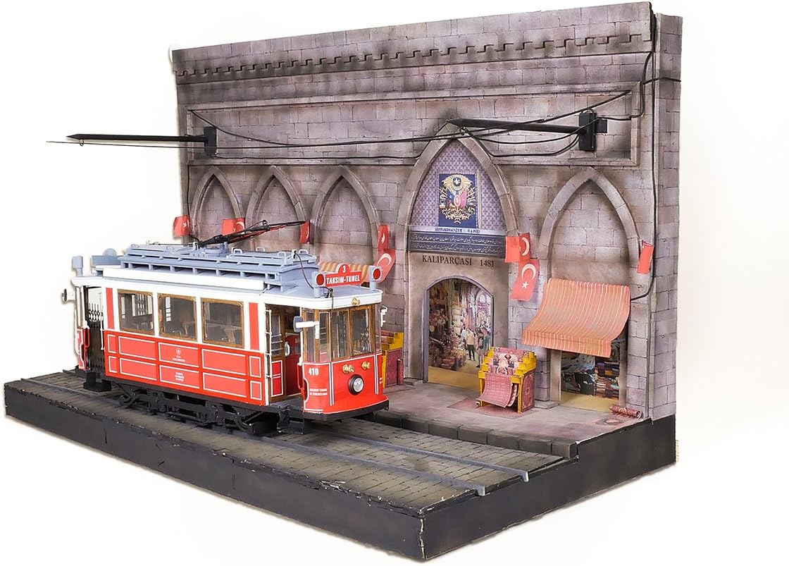 Occre 53010D ISTANBUL DHIORAMA - Image 5