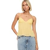Princess Polly Women's Zami Pleat Top
