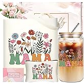 wangxitumug Mom Christmas Gifts for Women from Daughter Son Birthday Gifts Box Set for Best Mom, Mama Valentines Day Presents for Mothers