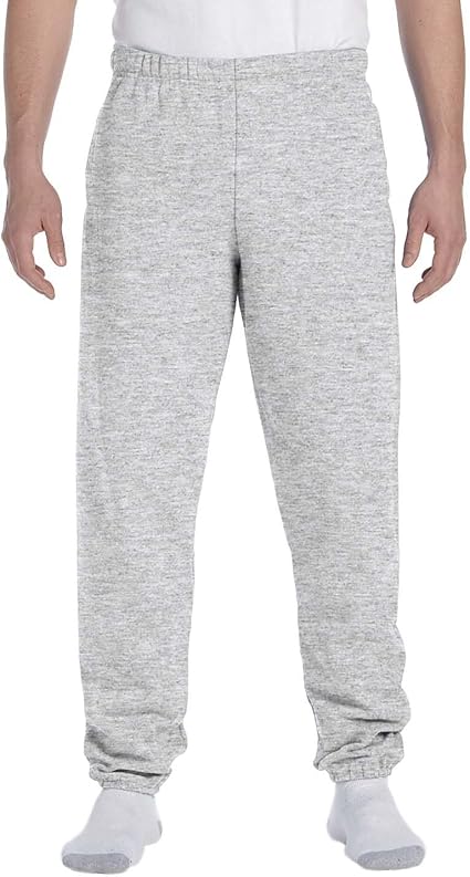 jerzees men's sweatpants with pockets